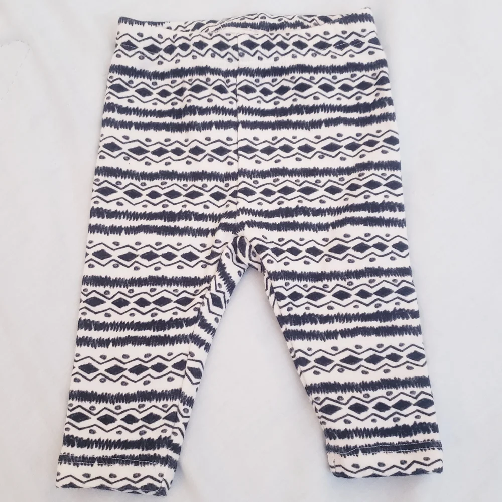 3-6 Month Girls Gymboree Leggings